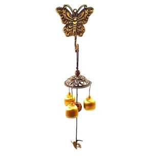 Wind music Butterfly (33.5x9.5x8 cm)