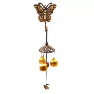 Wind music Butterfly (33.5x9.5x8 cm)