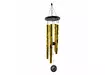 Фото 1 - Wind music Yin-Yang golden (60x10x7 cm)