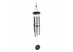 Фото 1 - Yin-Yang wind music silver (60x10x7 cm)