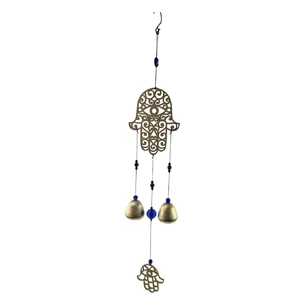 Wind music Amulet Hamsa
