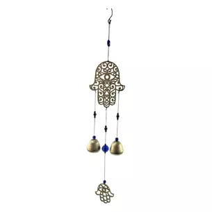 Wind music Amulet Hamsa