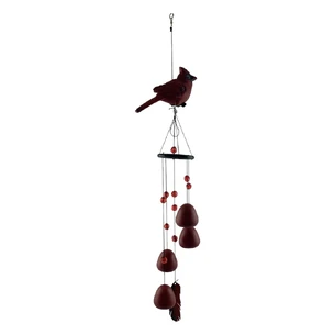 Wind music Cardinal (83x15x8 cm)