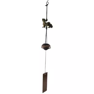 Wind music Chinese Lion (50x6x3.2 cm)