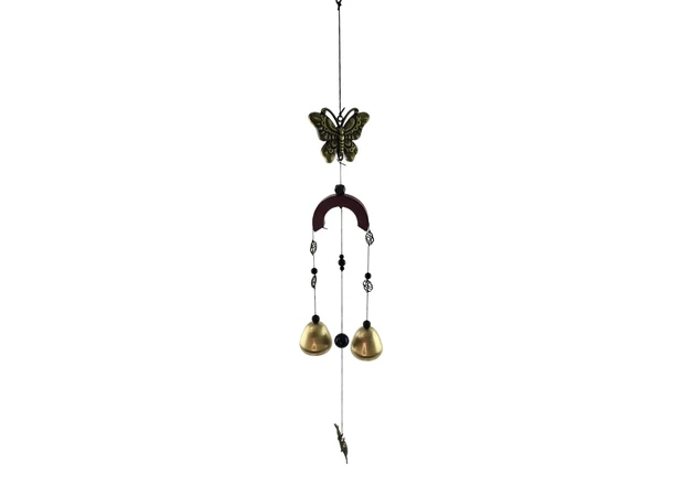 Фото 1 - Music of the wind Butterflies (66x7.5x5 cm)