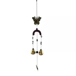 Music of the wind Butterflies (66x7.5x5 cm)
