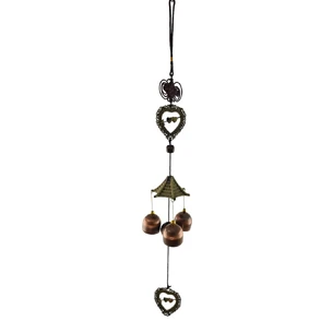 Music of the wind Hearts (44x7, 5x7, 5 cm)