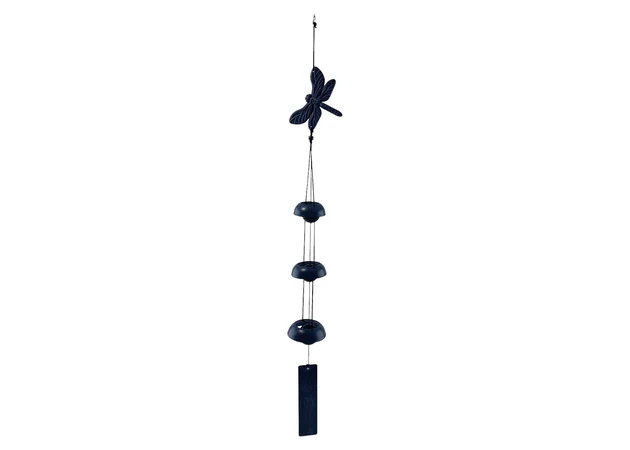 Фото 1 - Wind music Dragonfly blue (82x9x3.5 cm)