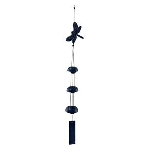 Wind music Dragonfly blue (82x9x3.5 cm)