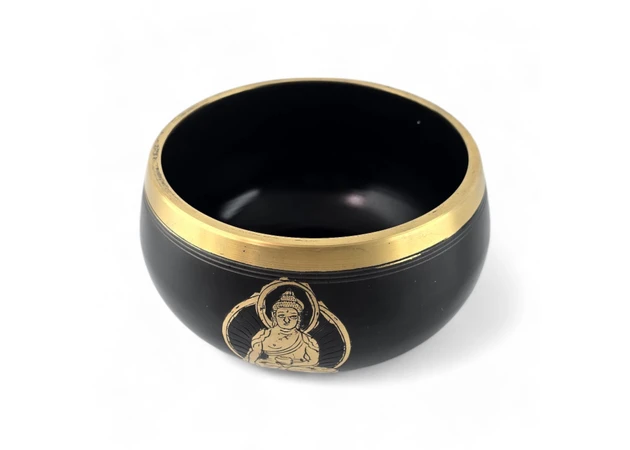 Фото 1 - singing Buddha bowl (d-15.5 cm h-8.5 cm)