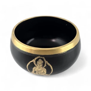 singing Buddha bowl (d-15.5 cm h-8.5 cm)