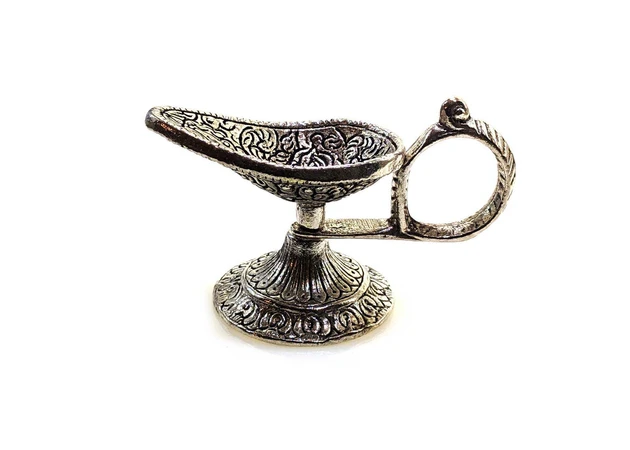 Фото 1 - Metal smoker (6x10x5 cm) (Nepal)