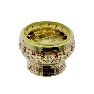 Курителька бронзова (6х6х4, 5 см)