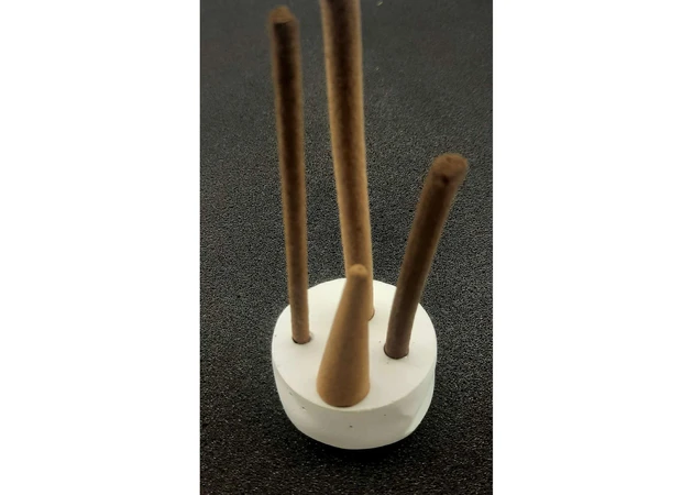 Фото 1 - Baseless fragrance stand, Universal (d40 mm, h20 mm), polymer.