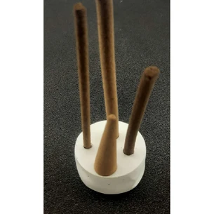 Baseless fragrance stand, Universal (d40 mm, h20 mm), polymer.