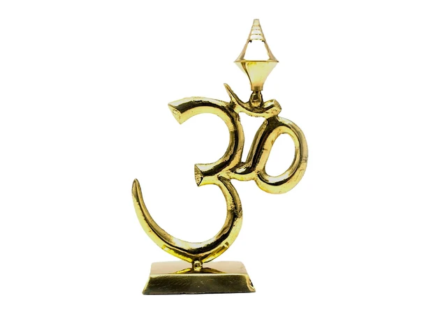 Фото 1 - Aroma stand OM bronze (16x10x4.5 cm)
