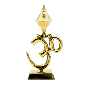 Підставка під пахощі ОМ бронза (12х6х3, 5)