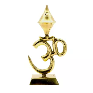Підставка під пахощі ОМ бронза (12х6х3, 5)