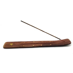 Zvezda rosewood scent stand (26x3.8 cm)