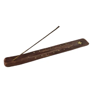 Zvezda rosewood scent stand (31x3.7x0.5 cm)