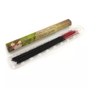 Exotic Garden Mystic Range Incense Sticks (Meditation)(Tulasi) hexagon
