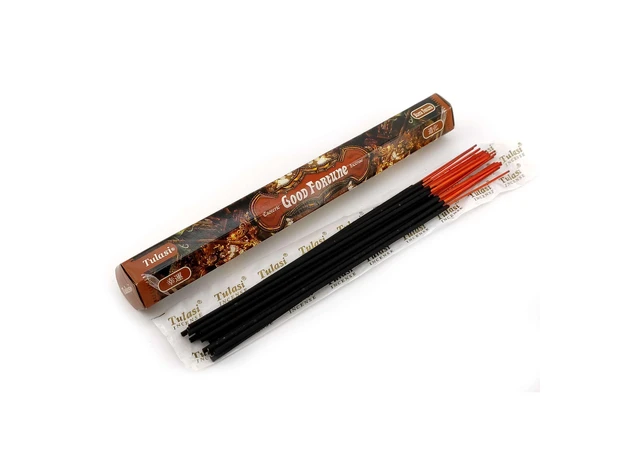 Фото 1 - Good Fortune Esoteric Incense Sticks (Tulasi) hexagon