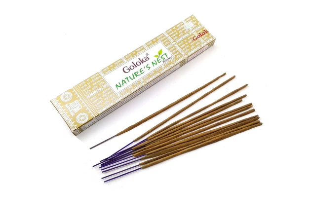 Фото 1 - Natures Nest (Transferred nature)(15 gms) (Goloka) masala fragrance