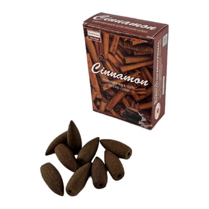 Cinnamon BackFlow Cones (Корыца)(Darshan) конусы с обратным потоком