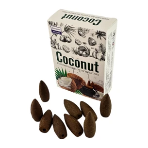 Coconut BackFlow Cones (Darshan)