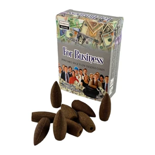 For Bussines BackFlow Cones (Для Бизнеса) (Darshan) конусы с обратным потоком