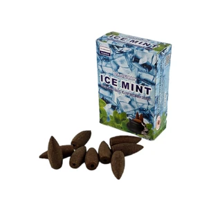 Ice Mint BackFlow Cones (Darshan) cones with reverse flow