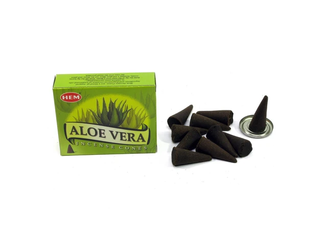 Фото 1 - Aloe vera (Алое Вера)(Hem) конусы