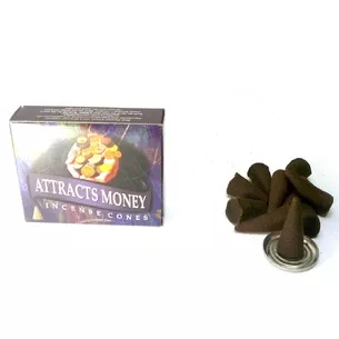 Attracts Money (Залучення Грошей)(Hem) конуси
