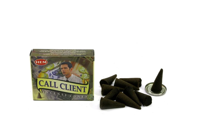 Фото 1 - Call Clients(Привлечение Покупателей)(Hem) конусы