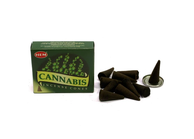 Фото 1 - Cannabis (Hemp) cones