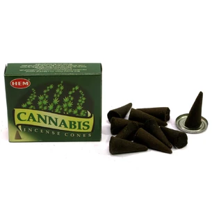 Cannabis (Конопля)(Hem) конуси