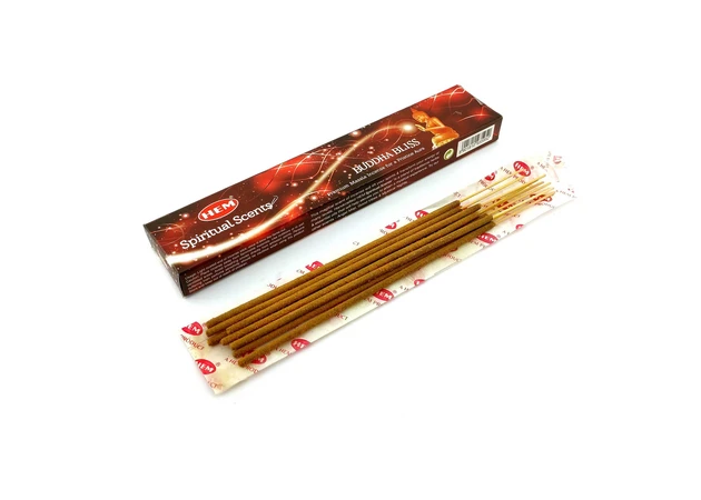 Фото 1 - Buddha Bliss Masala 15 Gms