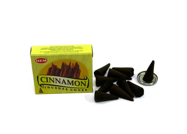 Фото 1 - Cinnamon (Hem) cones