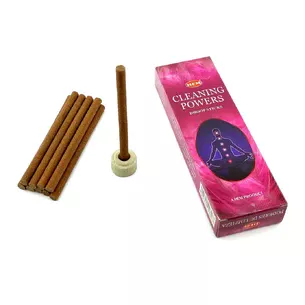 Cleaning Powers Dhoop (Очищаюча Енергія) безосновні пахощі 25 г.