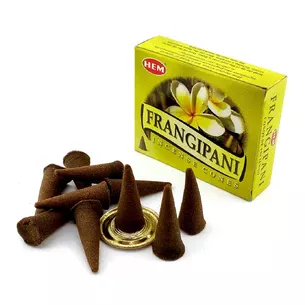 Frangipani (Франжипани)(Hem) конусы