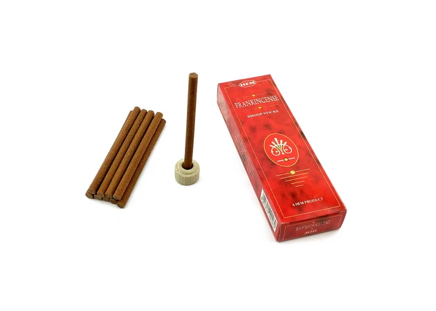 Фото 1 - Frankincense Dhoop (HEM)(Ладан) безосновні пахощі 25 р.