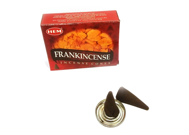 Фото 1 - Frankincense (Hem) cones