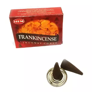 Frankincense (Hem) cones