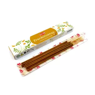Frankincense Masala 15 Gms(Ладан)(Hem)(пыльцевые ароматы)