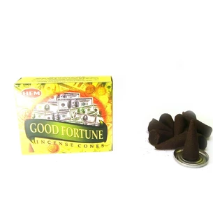 Good Fortune (Hem) cones