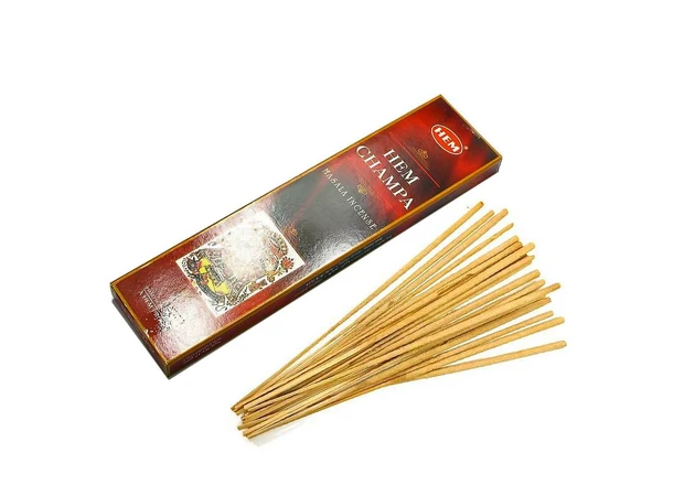 Фото 1 - Hem Champa Masala 15Gms (Чампа)(пыльцевые ароматы)