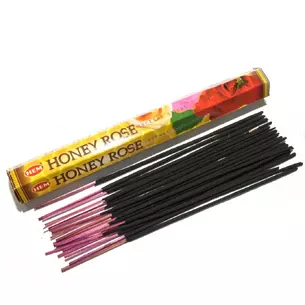 Honey Rose (Мед та Троянда)(Hem) шестигранник