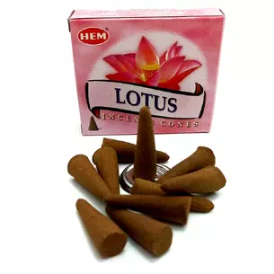 Lotus (Лотос)(Hem) конуси