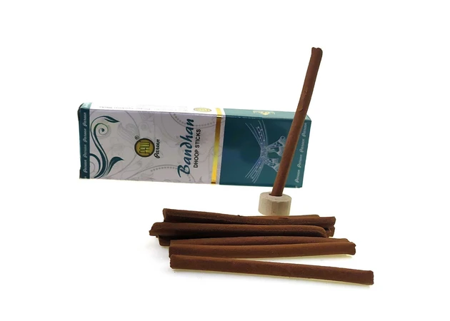 Фото 1 - Bandhan Dhoop sticks (Pareen) безосновні пахощі