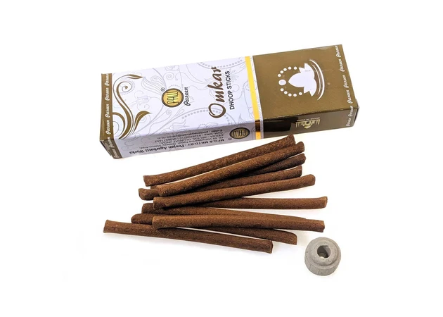 Фото 1 - Omkar Dhoop sticks (Pareen) безосновні пахощі